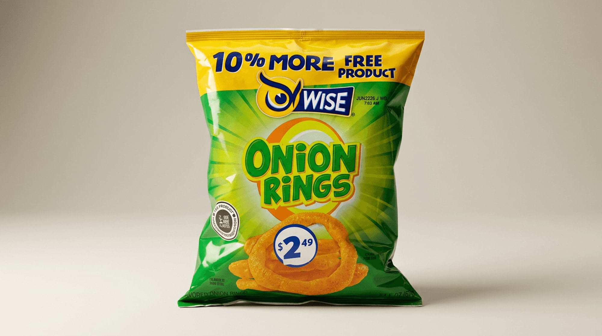 Wise Onion Rings