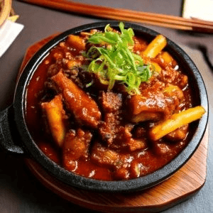 Spicy Mini Jokbal [매운미니족발]