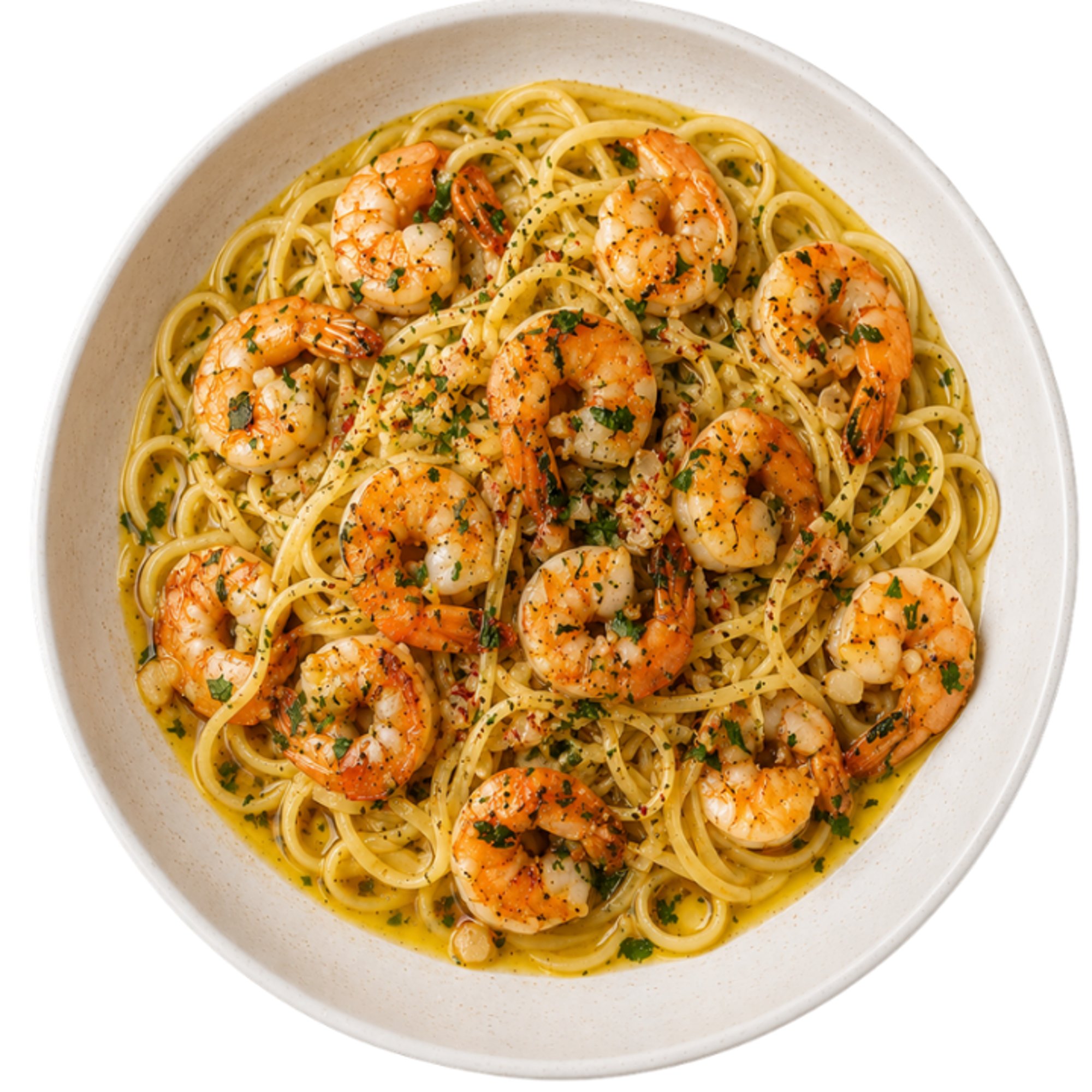 Shrimp Scampi