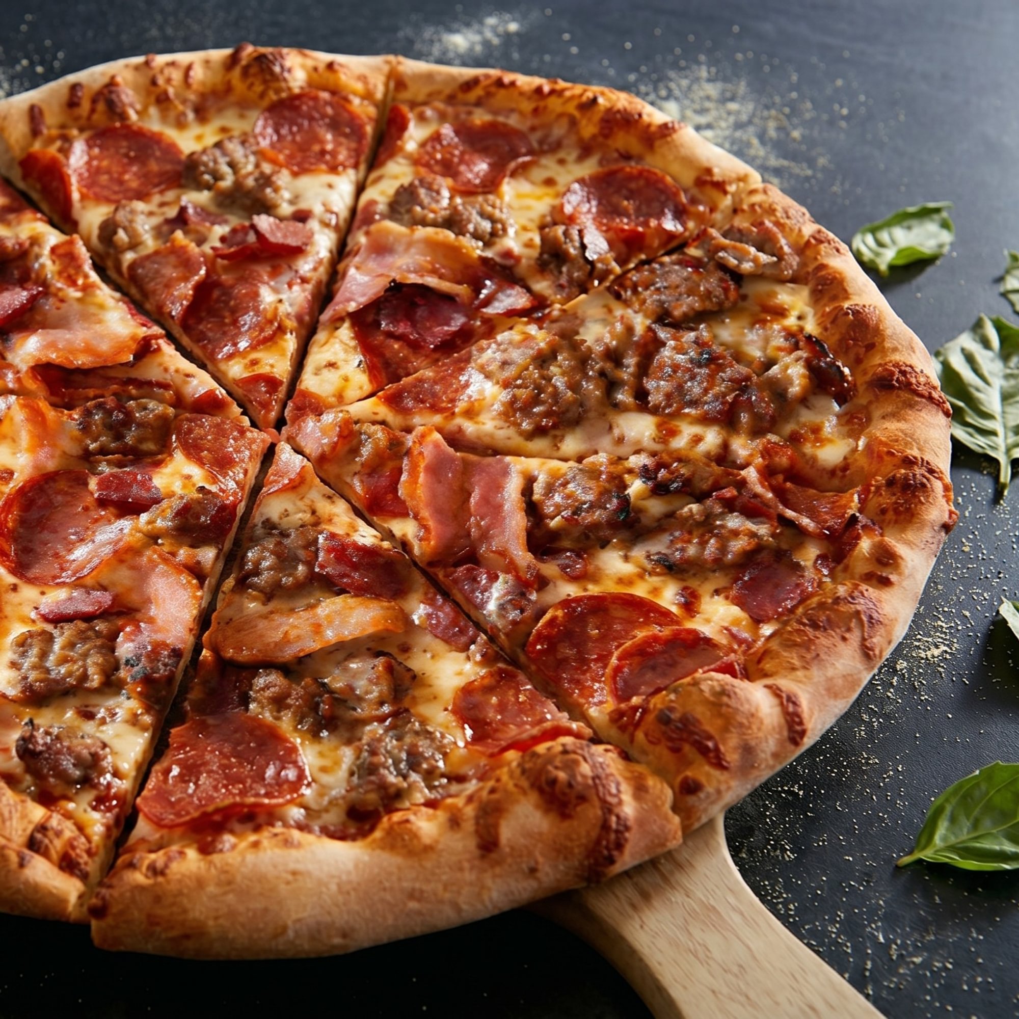 Meat Lover's Pizza