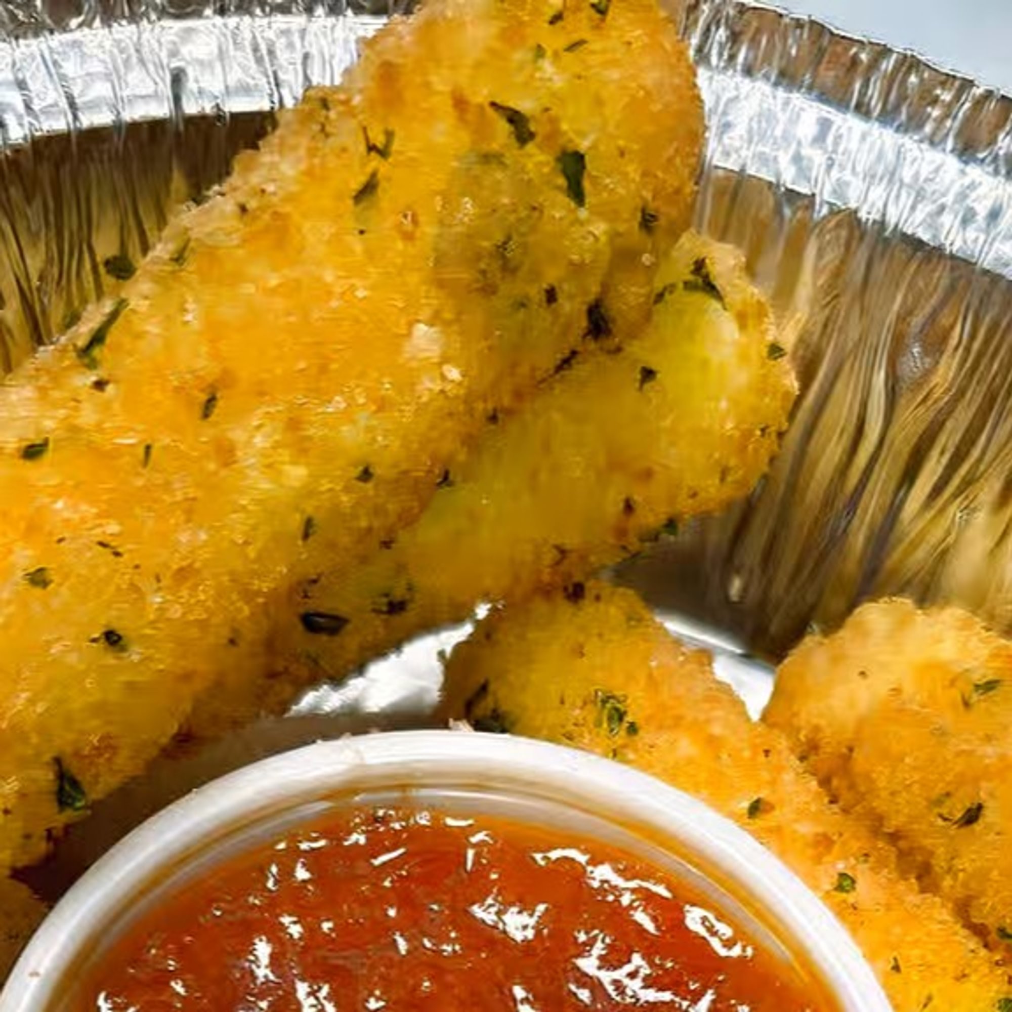 Mozzarella Sticks