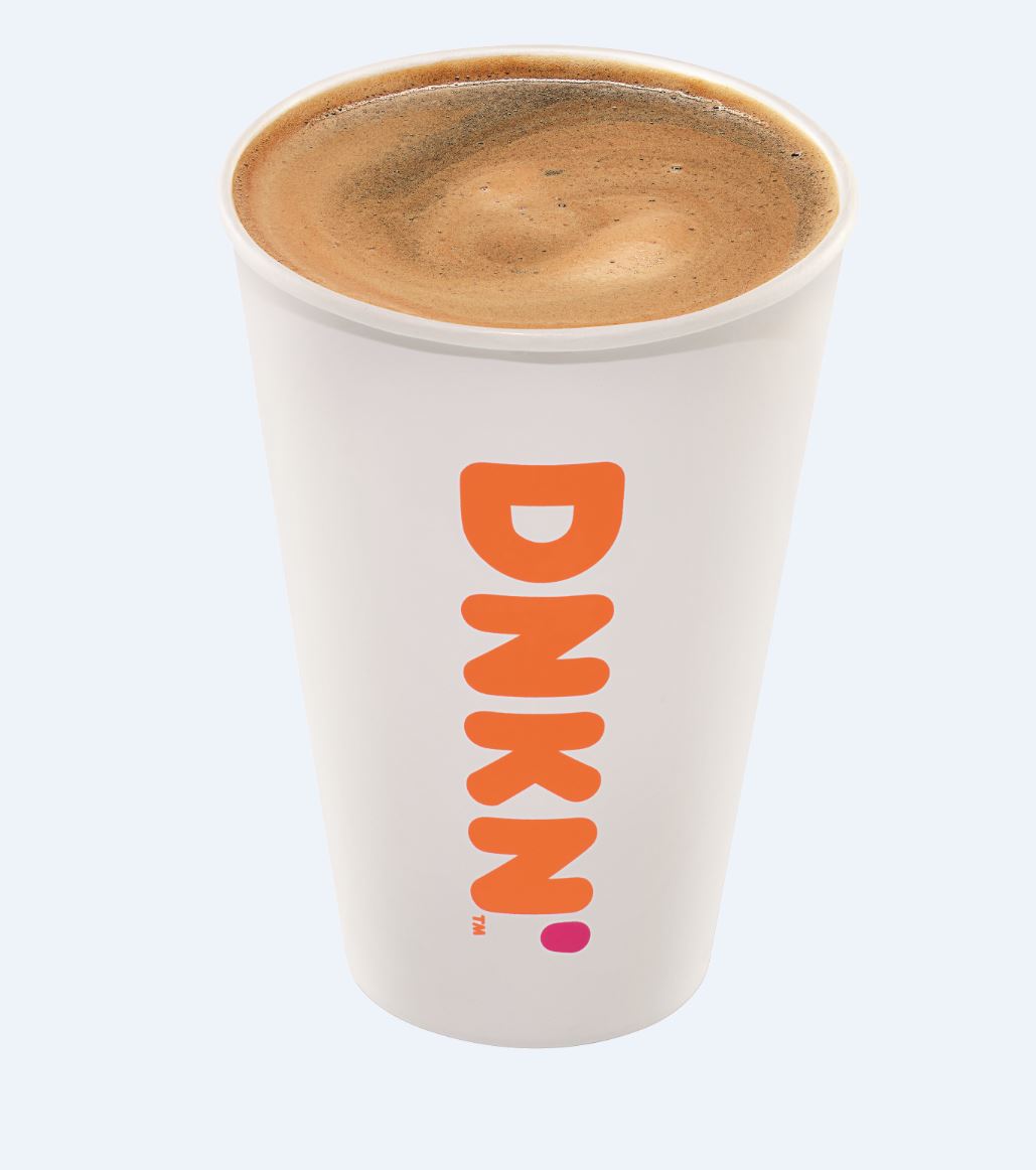 dunkin pearl orange