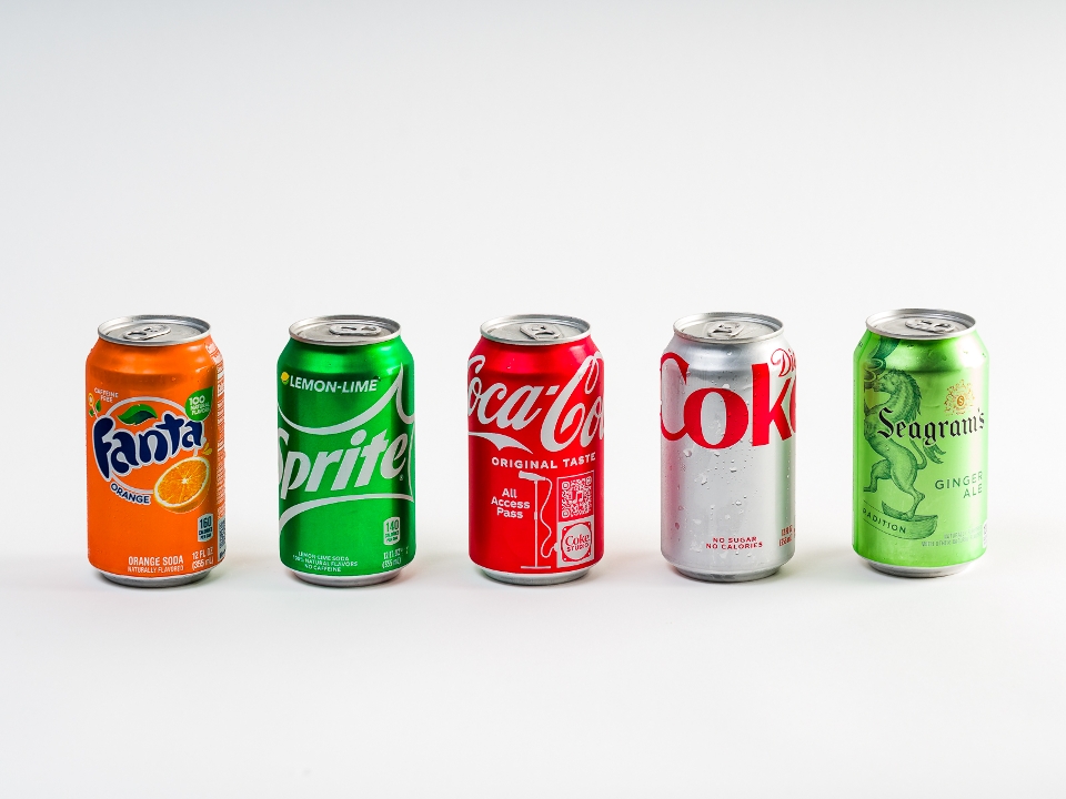 Canned Soda