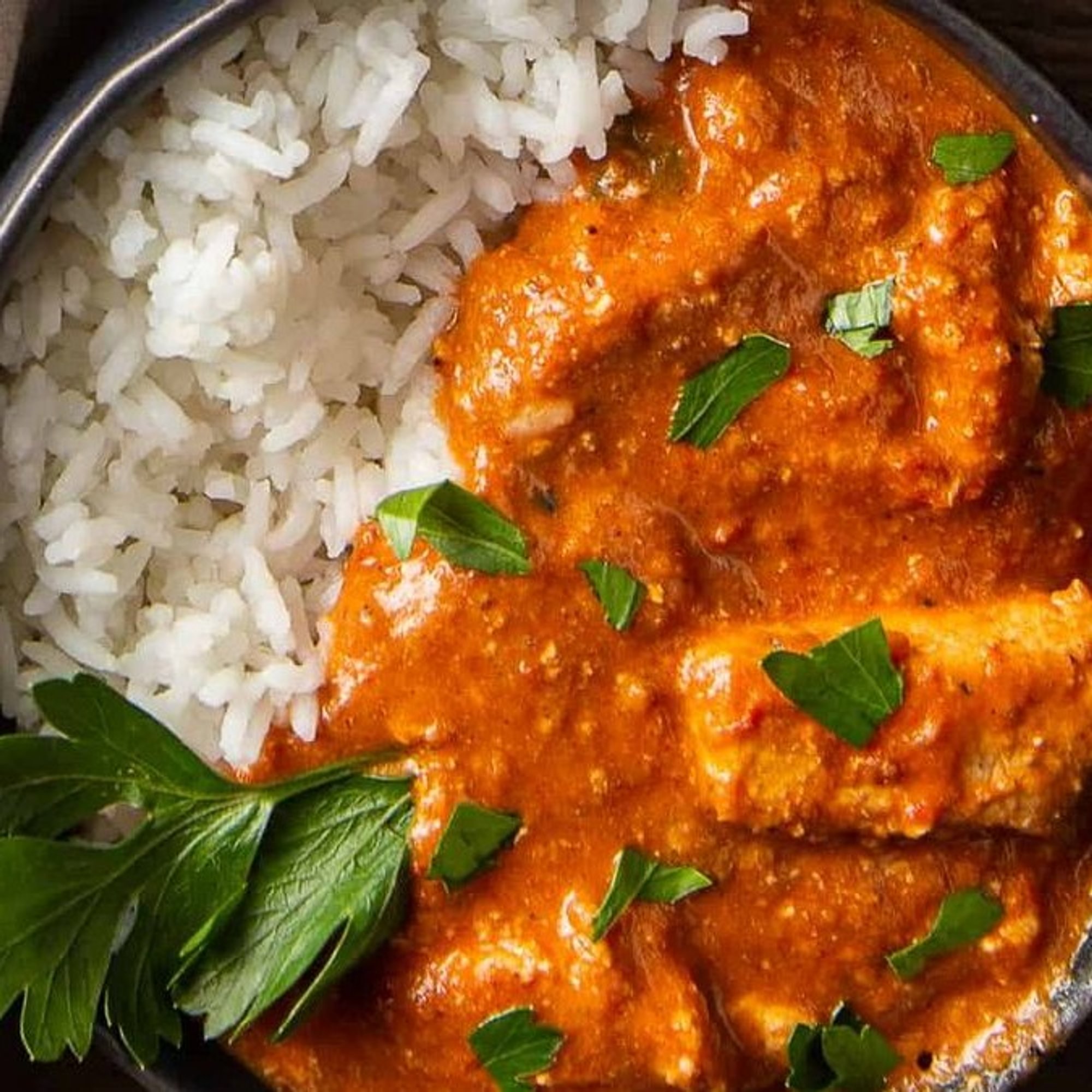 37. Tikka Masala