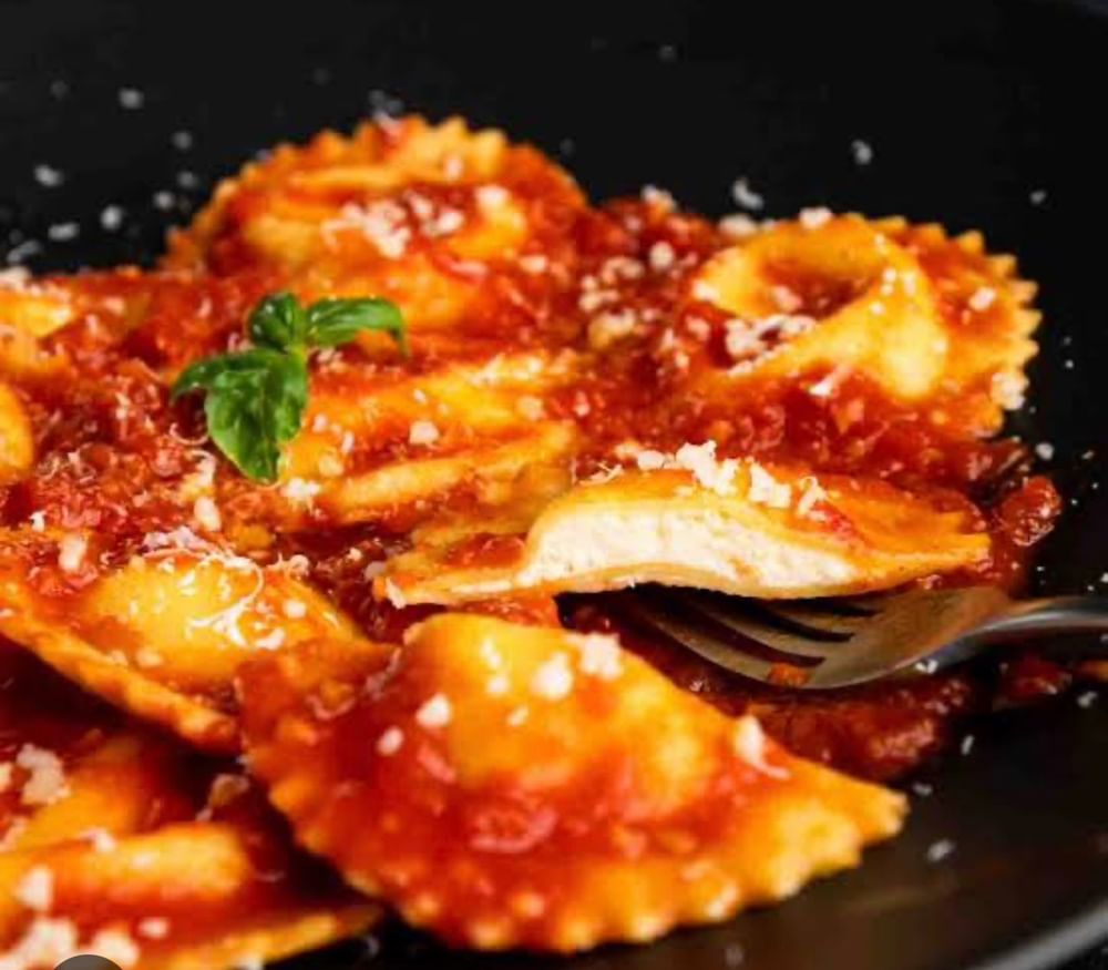 Cheese Ravioli