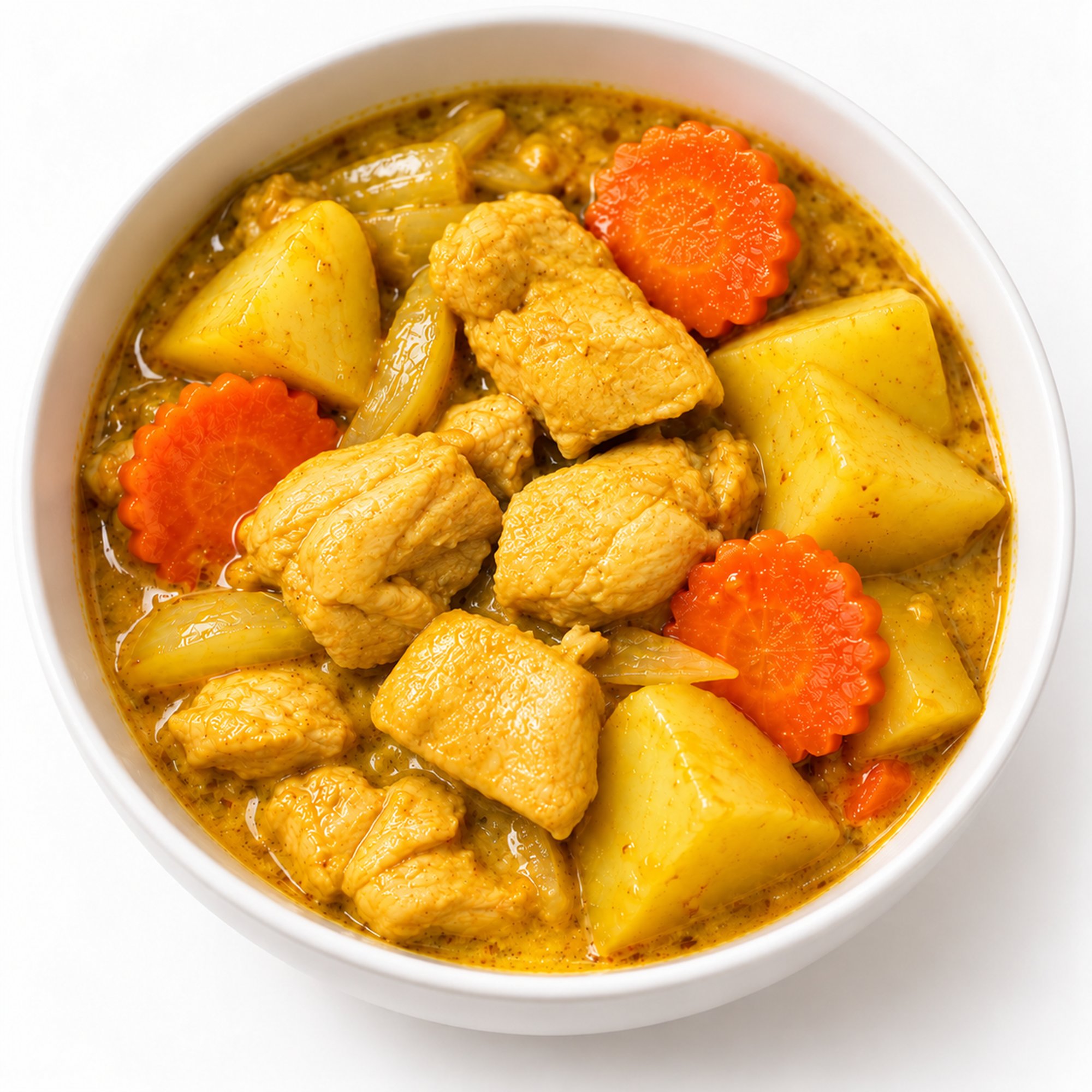Yellow Curry