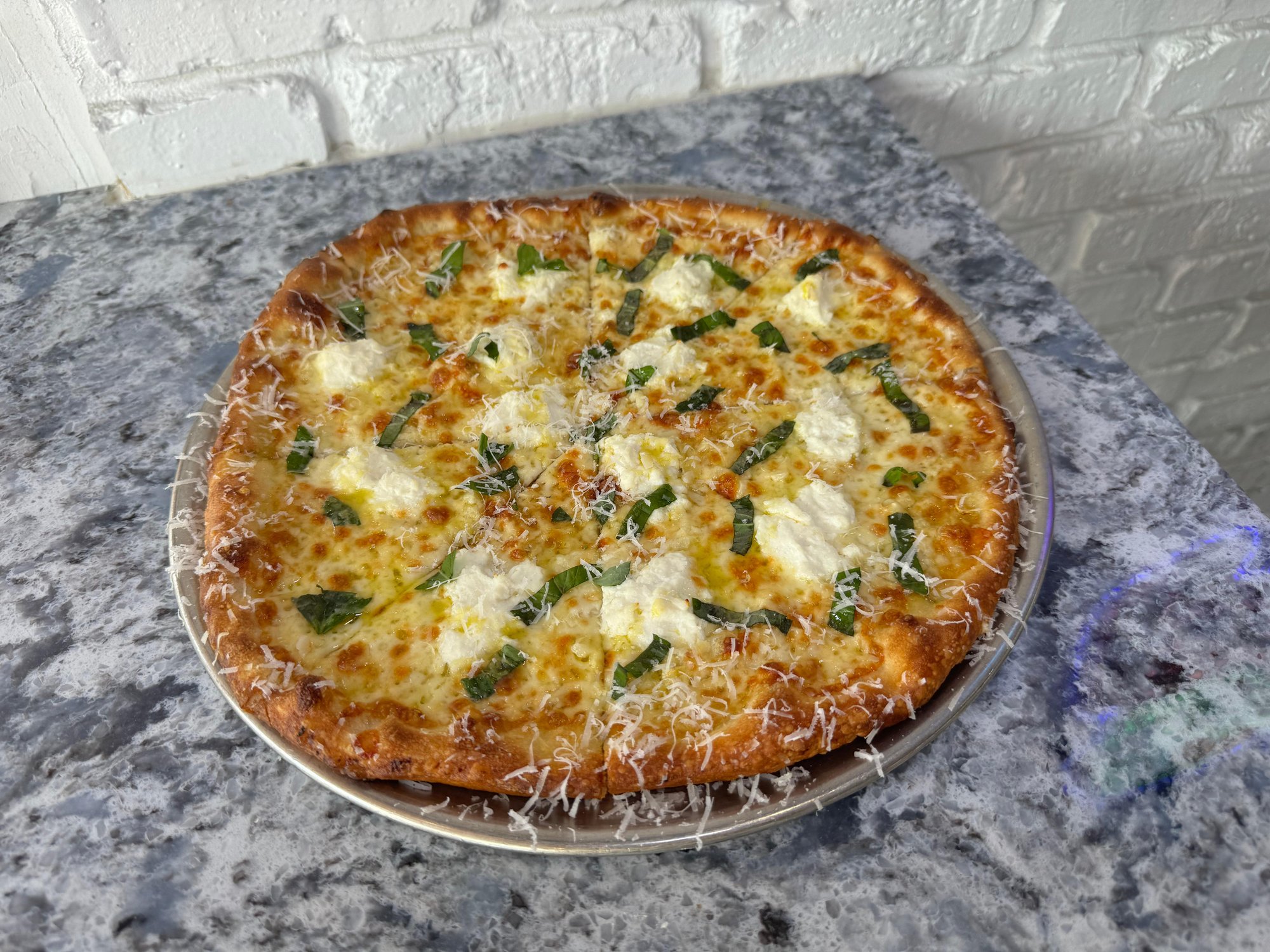 12" Build Your Own Pizza
