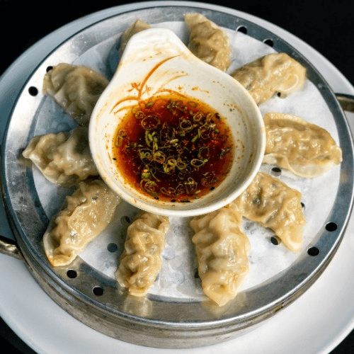 Steamed Dumplings