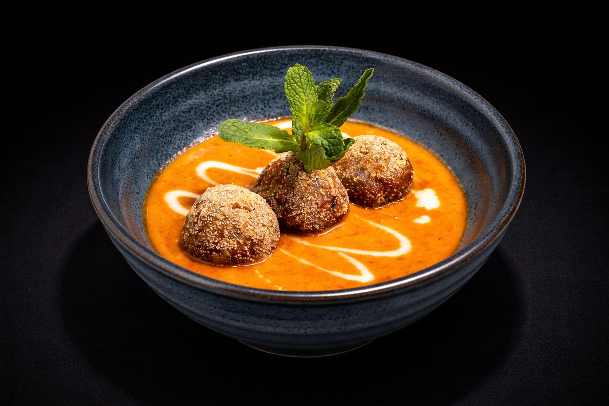 Subz Bahar Kofta