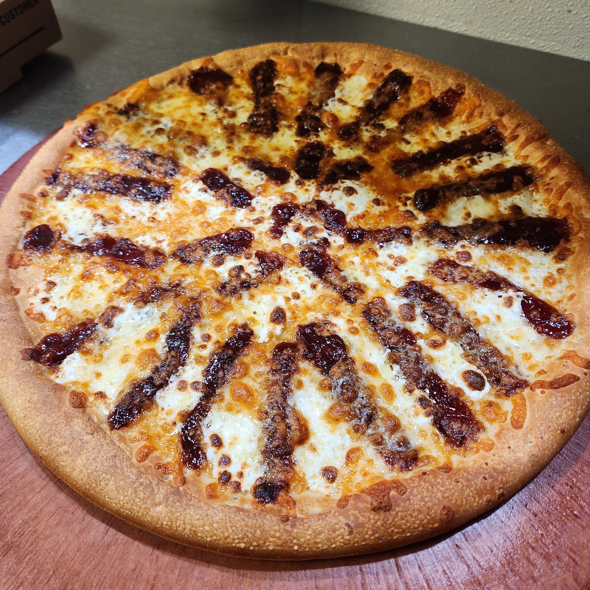 Romeu E Julieta Pizza