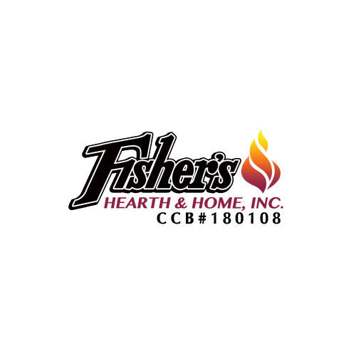 Fisher's Hearth and Home, Inc. Logo