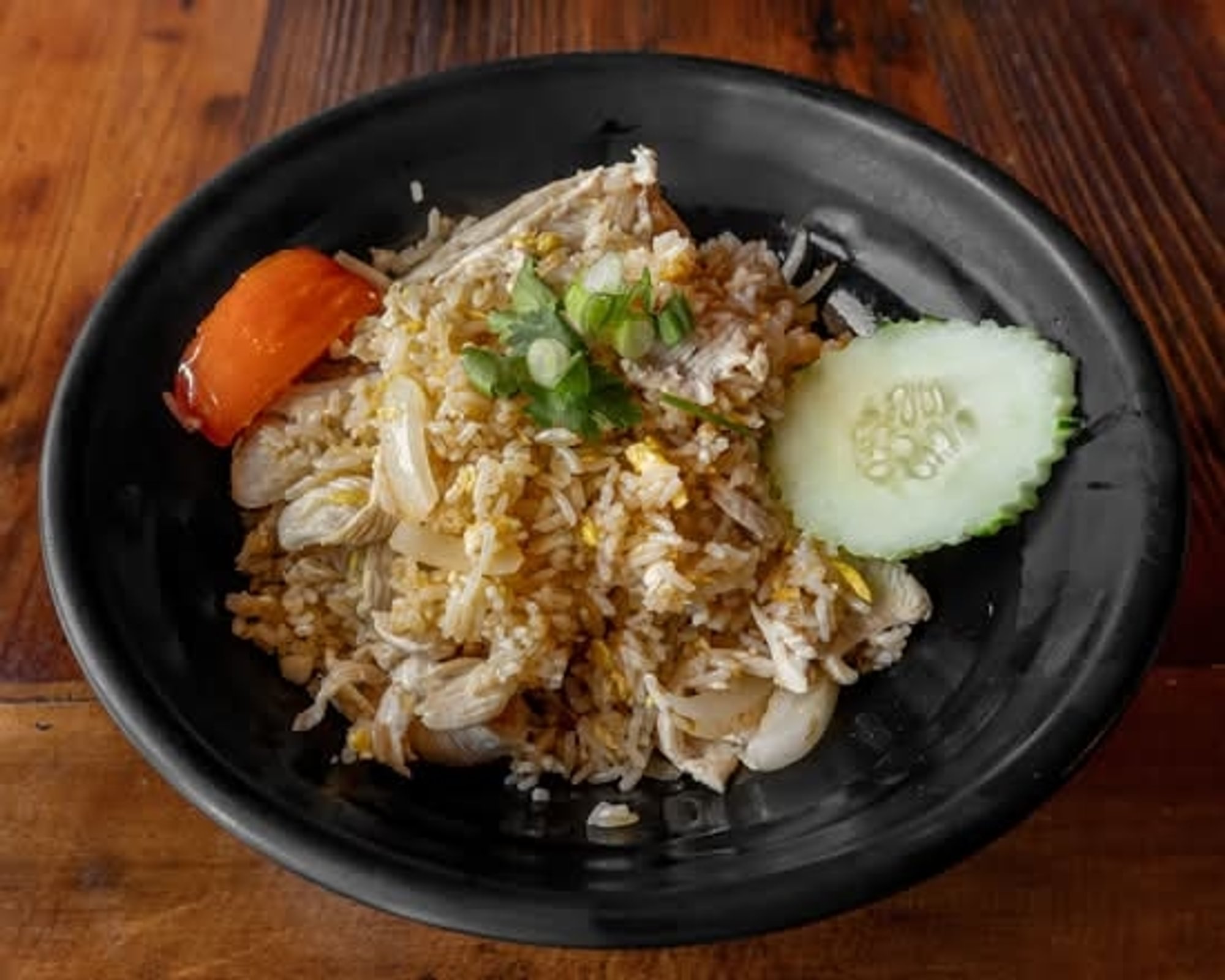 Dinner Thai Fried Rice