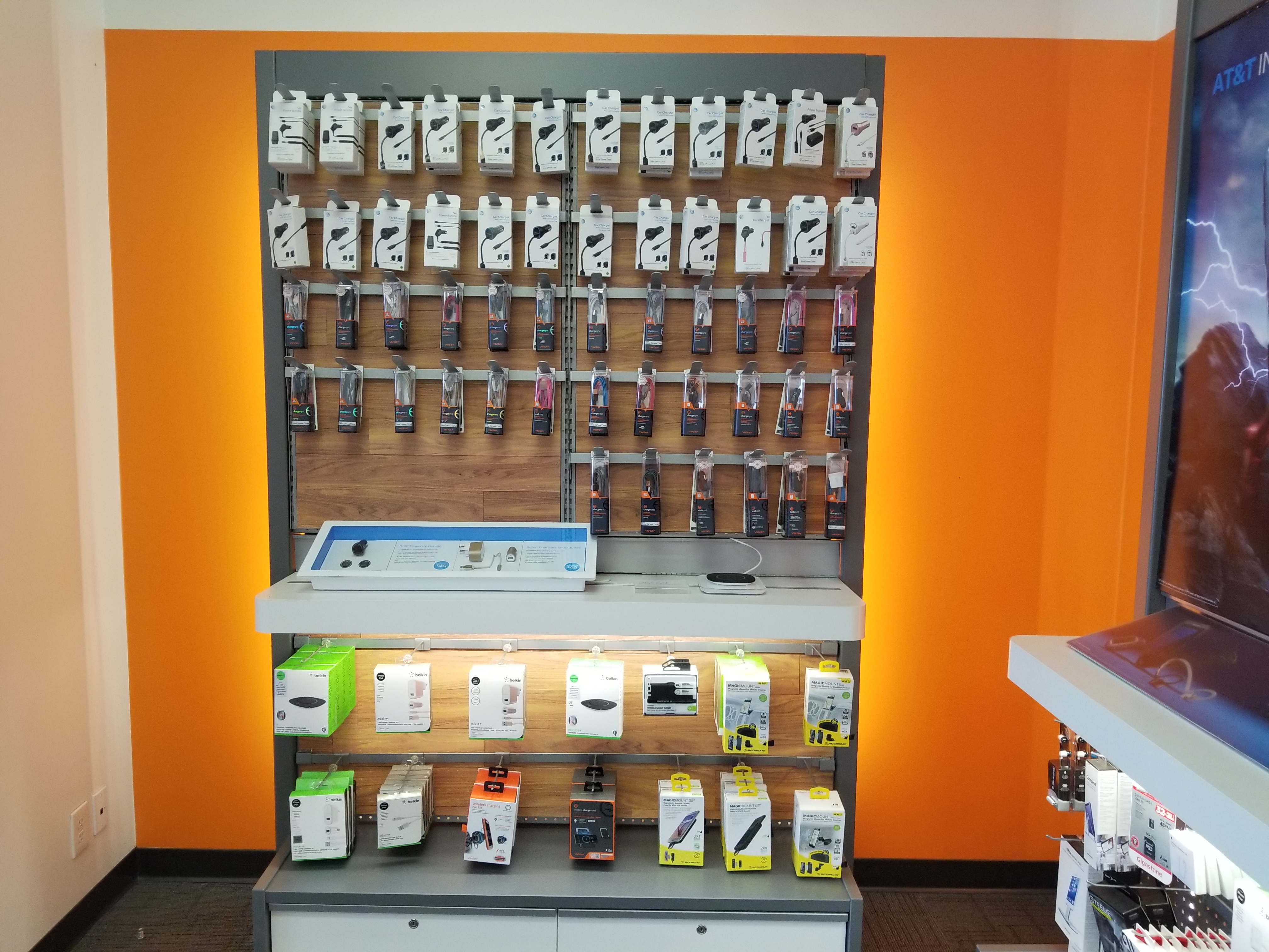 AT&T Store Photo