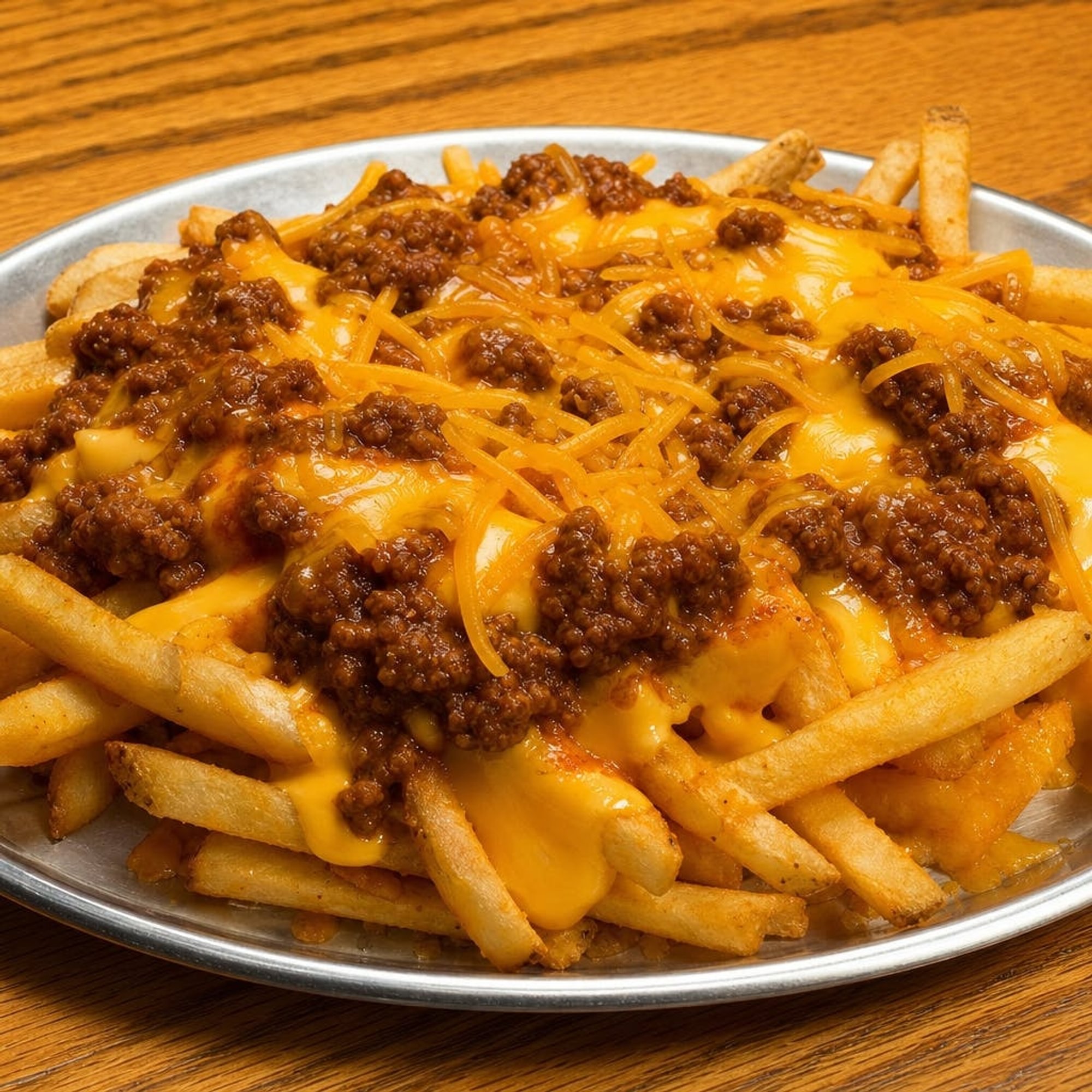 Chili Cheese Fries