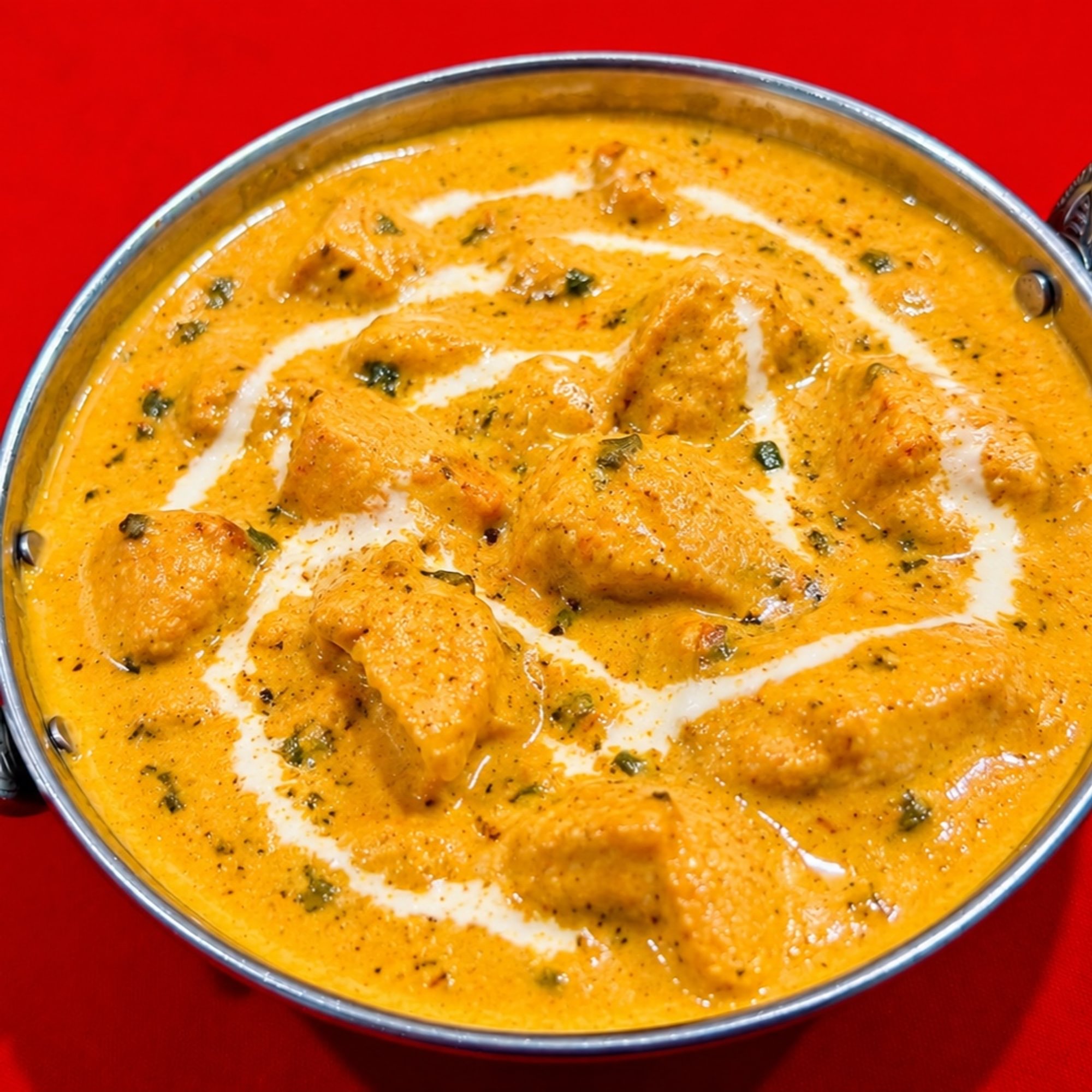 Chicken Mango