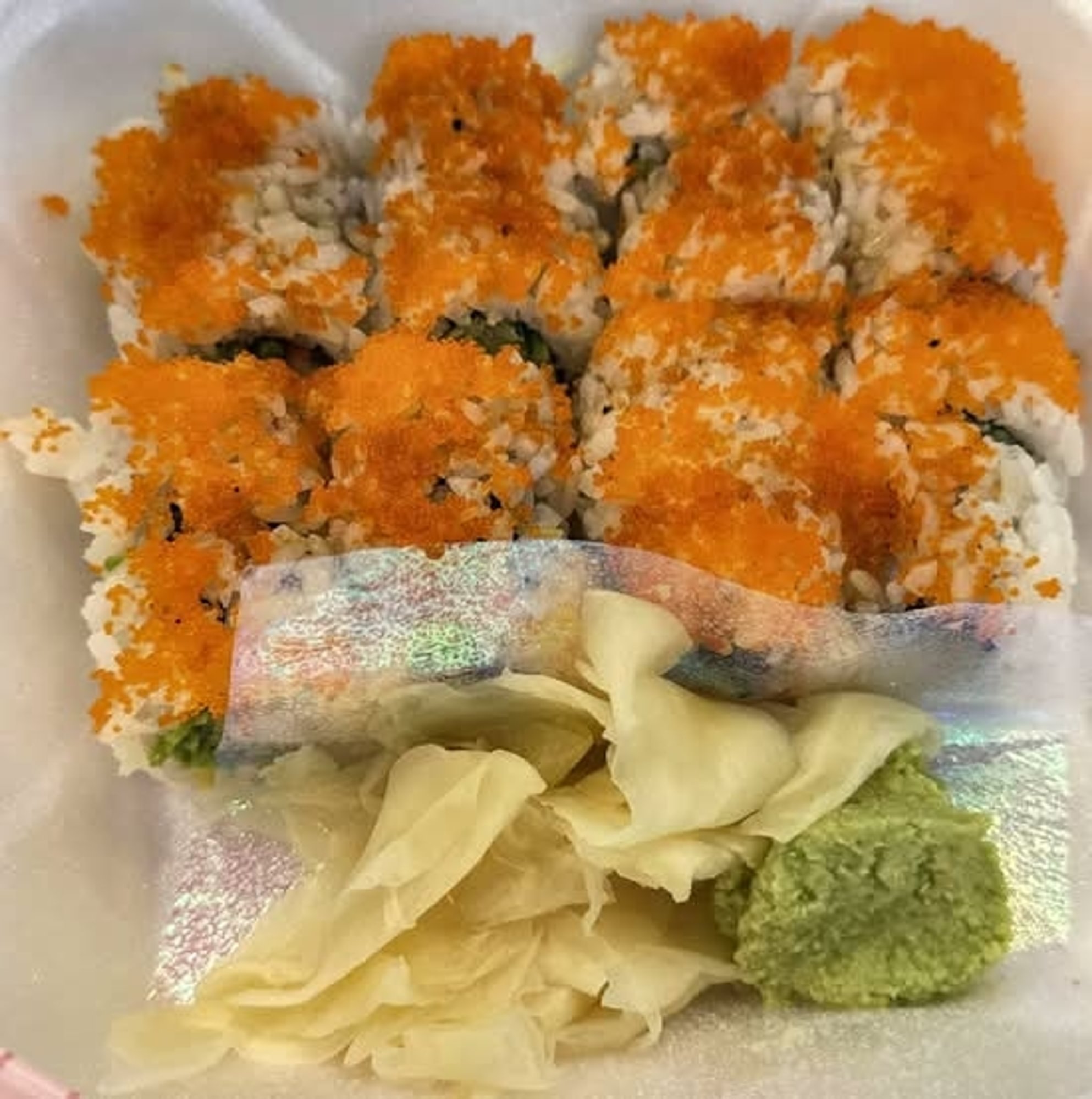 California Roll カリフォルニア巻