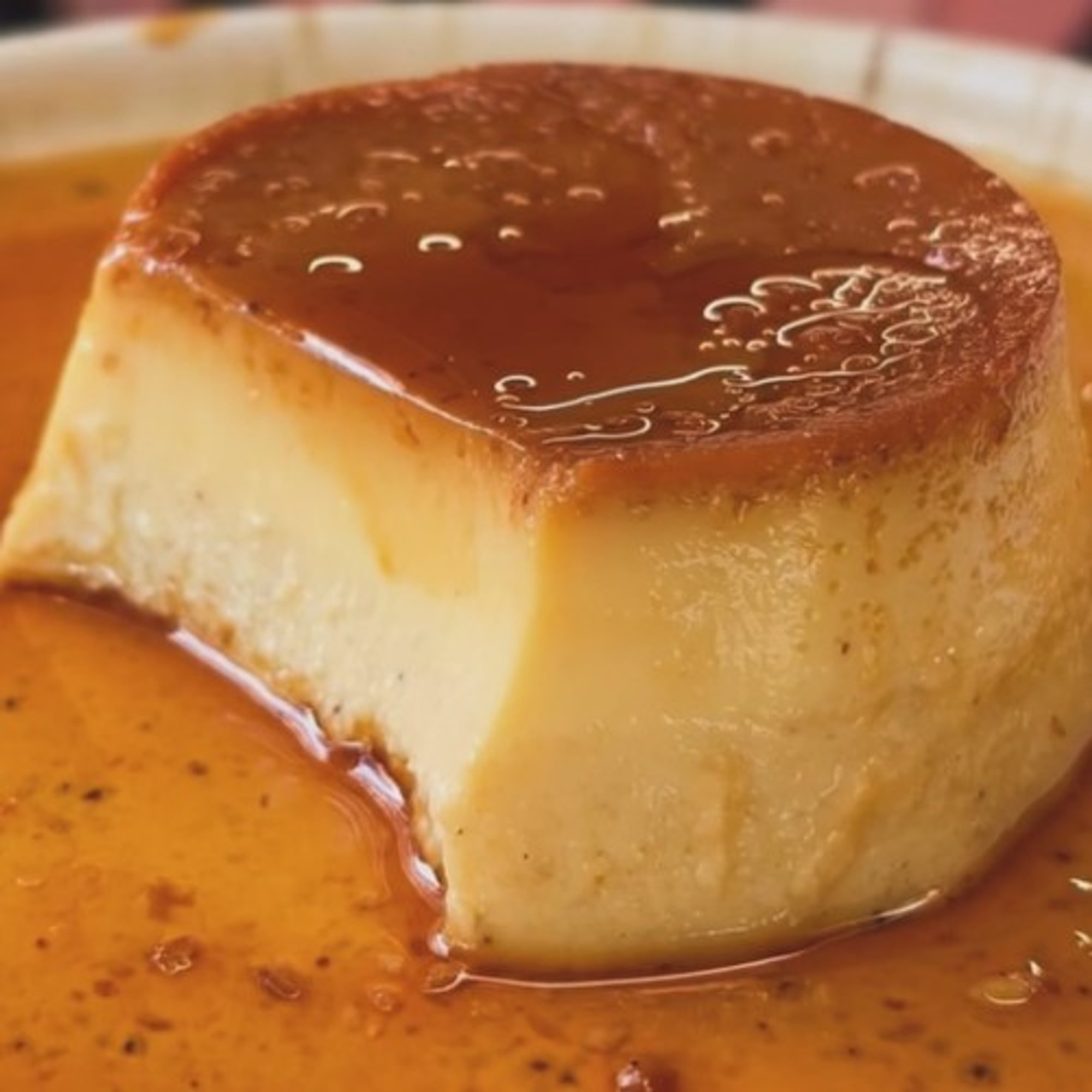 Caramel Flan