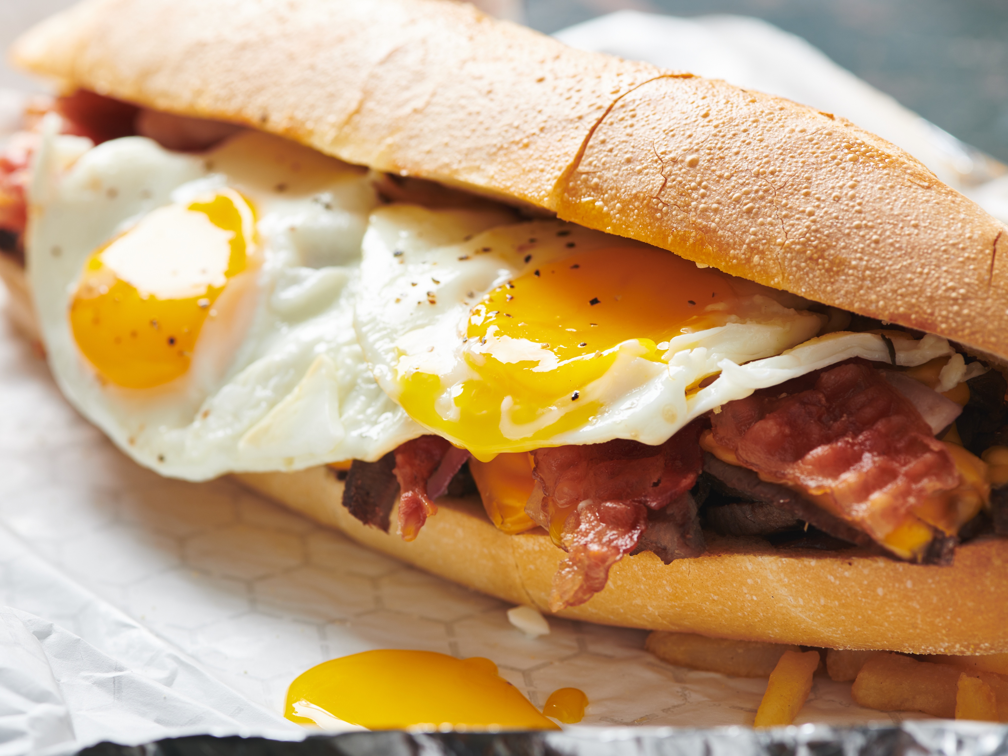 Bom Dia Sandwich