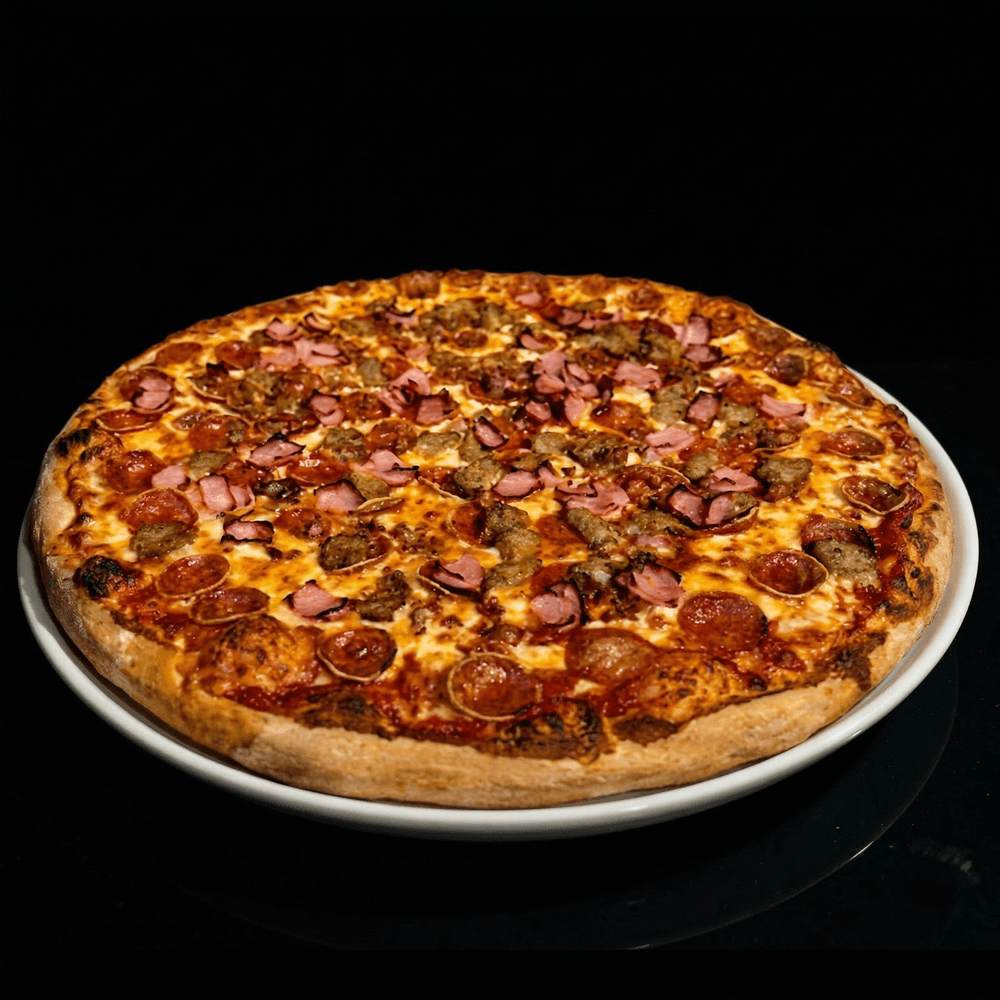 The Meats Pizza (Small 10")