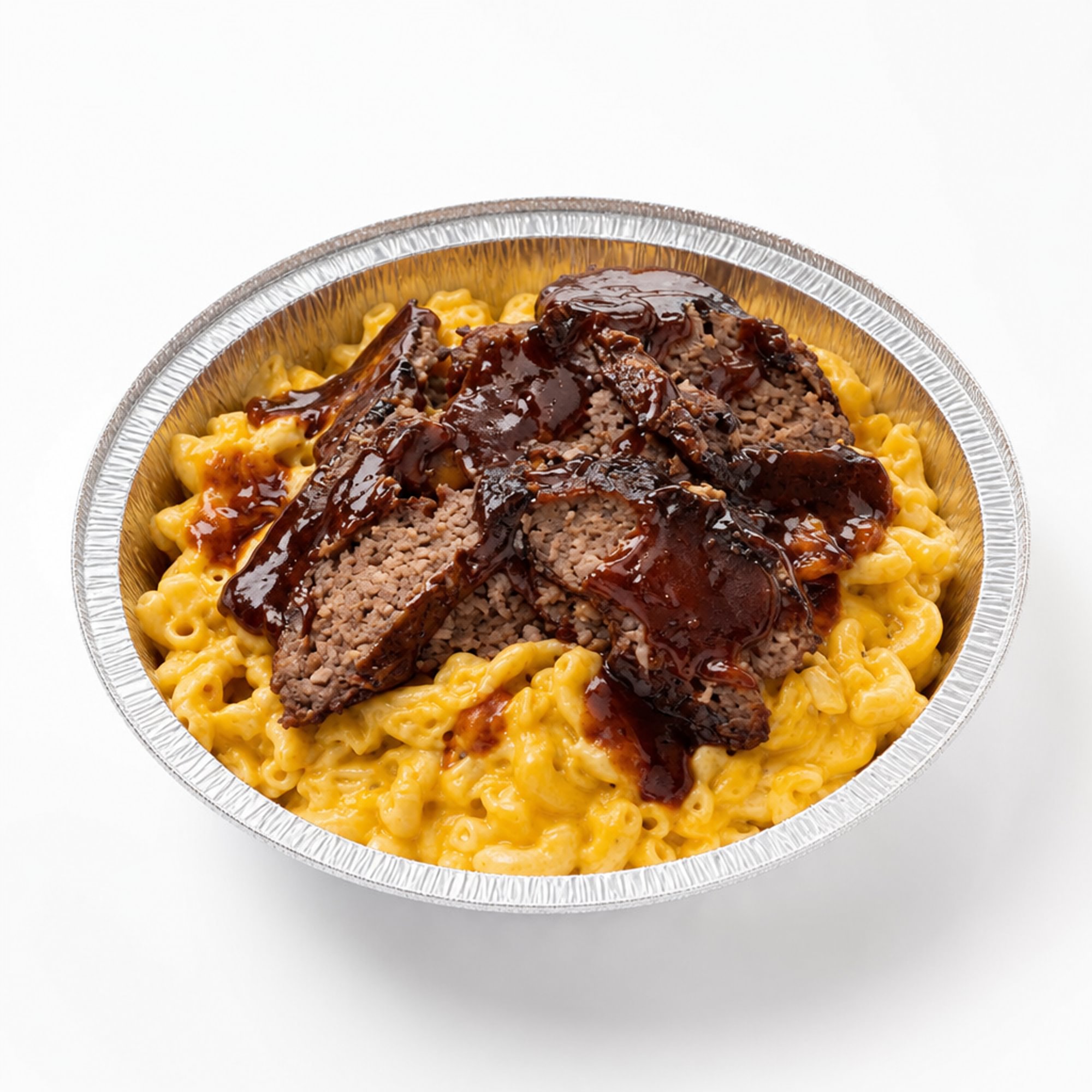 Brisket Mac & Cheese