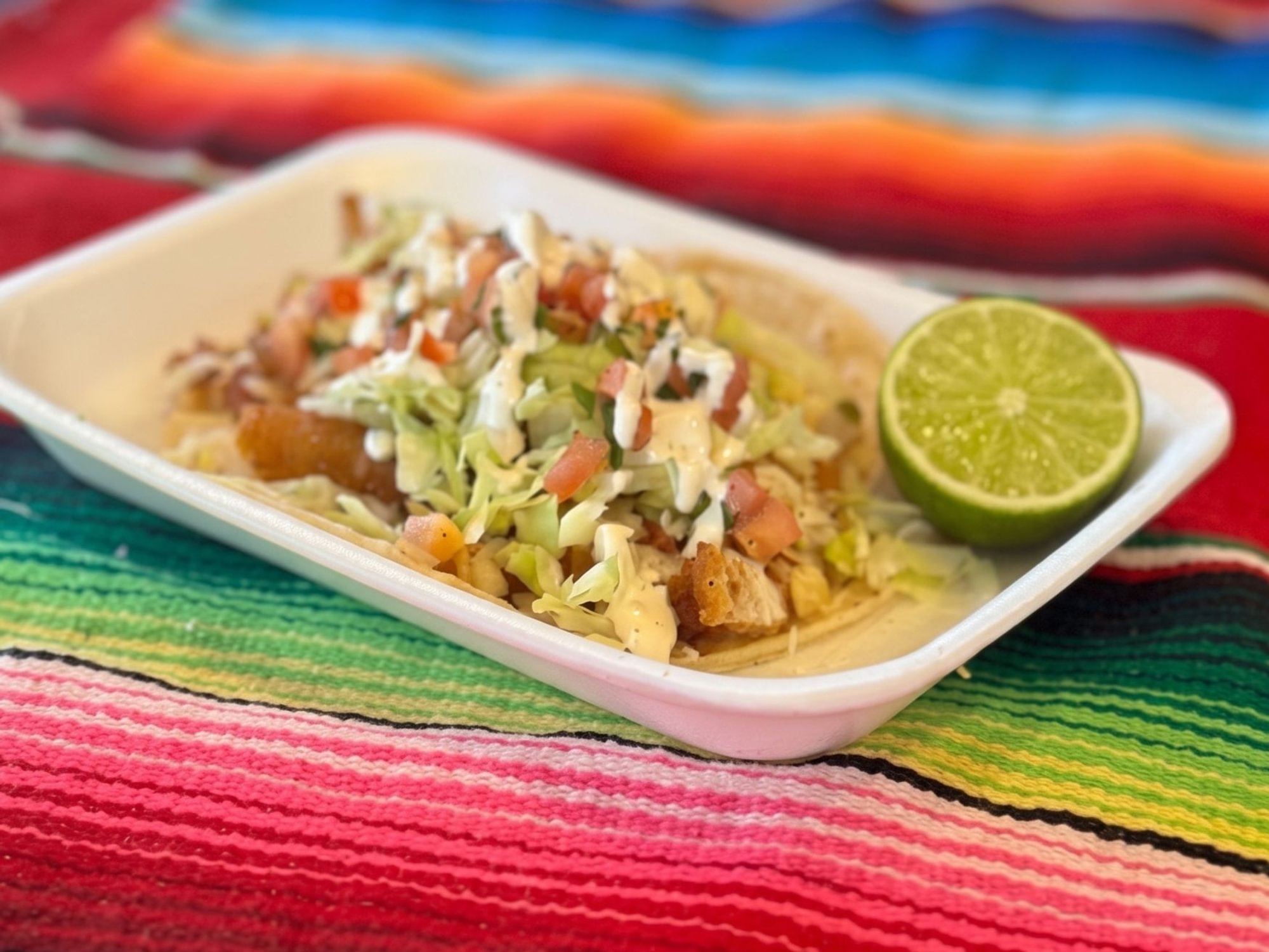 Fish Taco