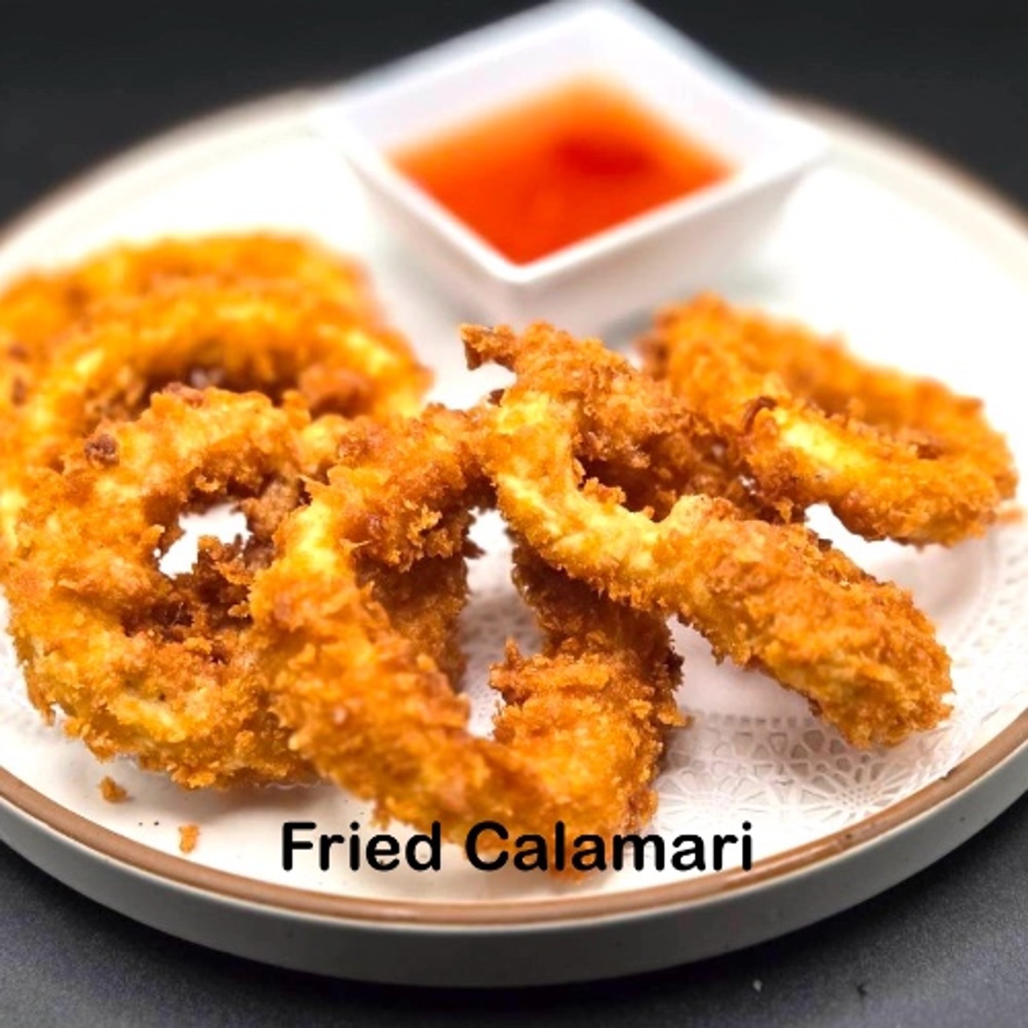 Fried Calamari