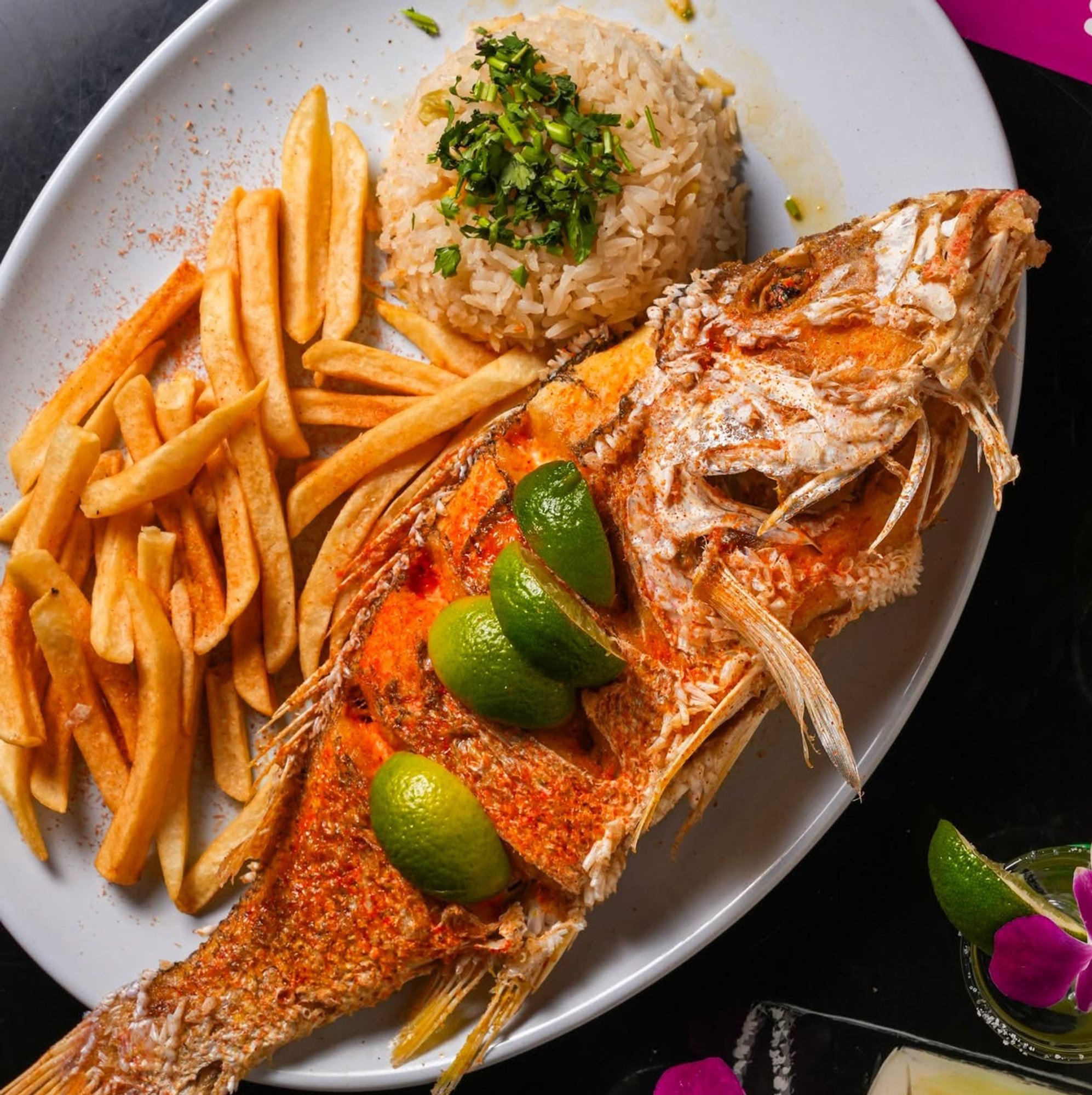 Red Snapper
