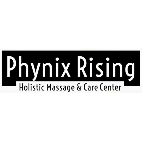 Phynix Rising Holistic Massage &amp; Care Center Logo