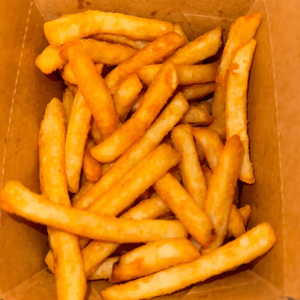 French Fries / Papas Fritas