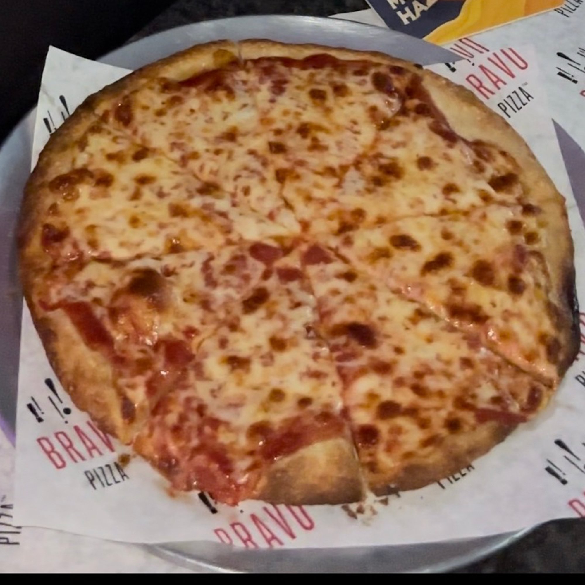 Bravo Bar Pie
