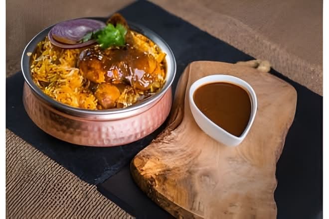 (FMP) Ulavacharu Chicken Biryani