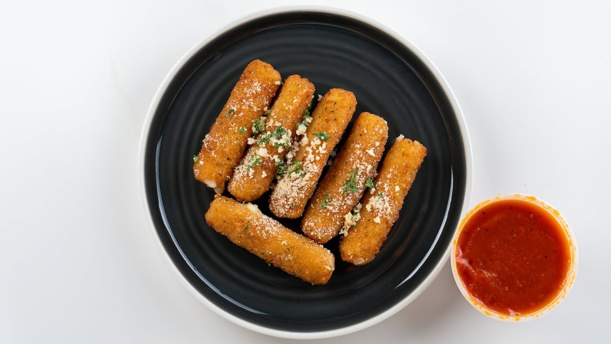 Mozzarella Sticks