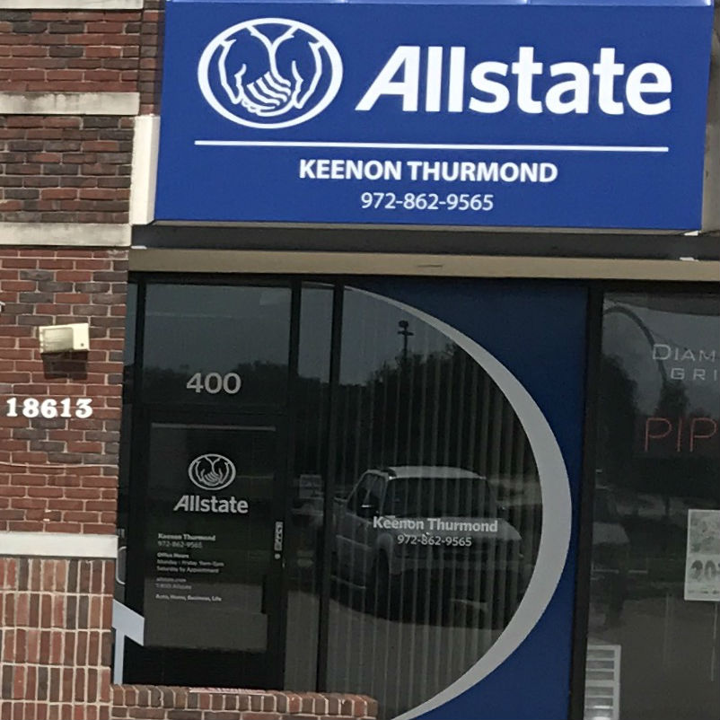 Keenon Thurmond: Allstate Insurance Photo