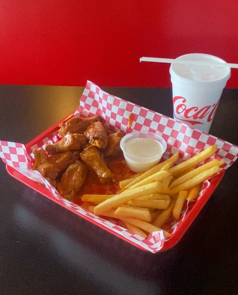 Wing Combo