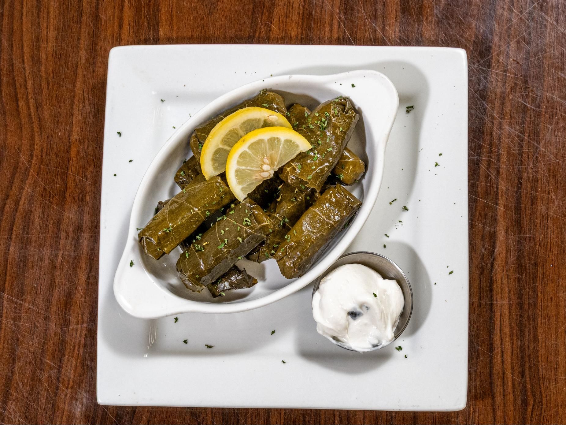 Dolmades