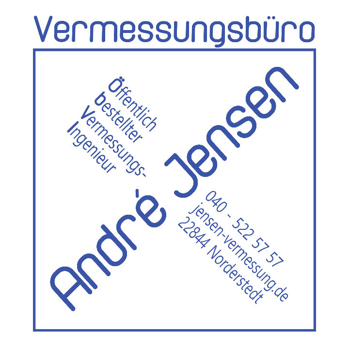 Logo von Vermessungsbüro Jensen