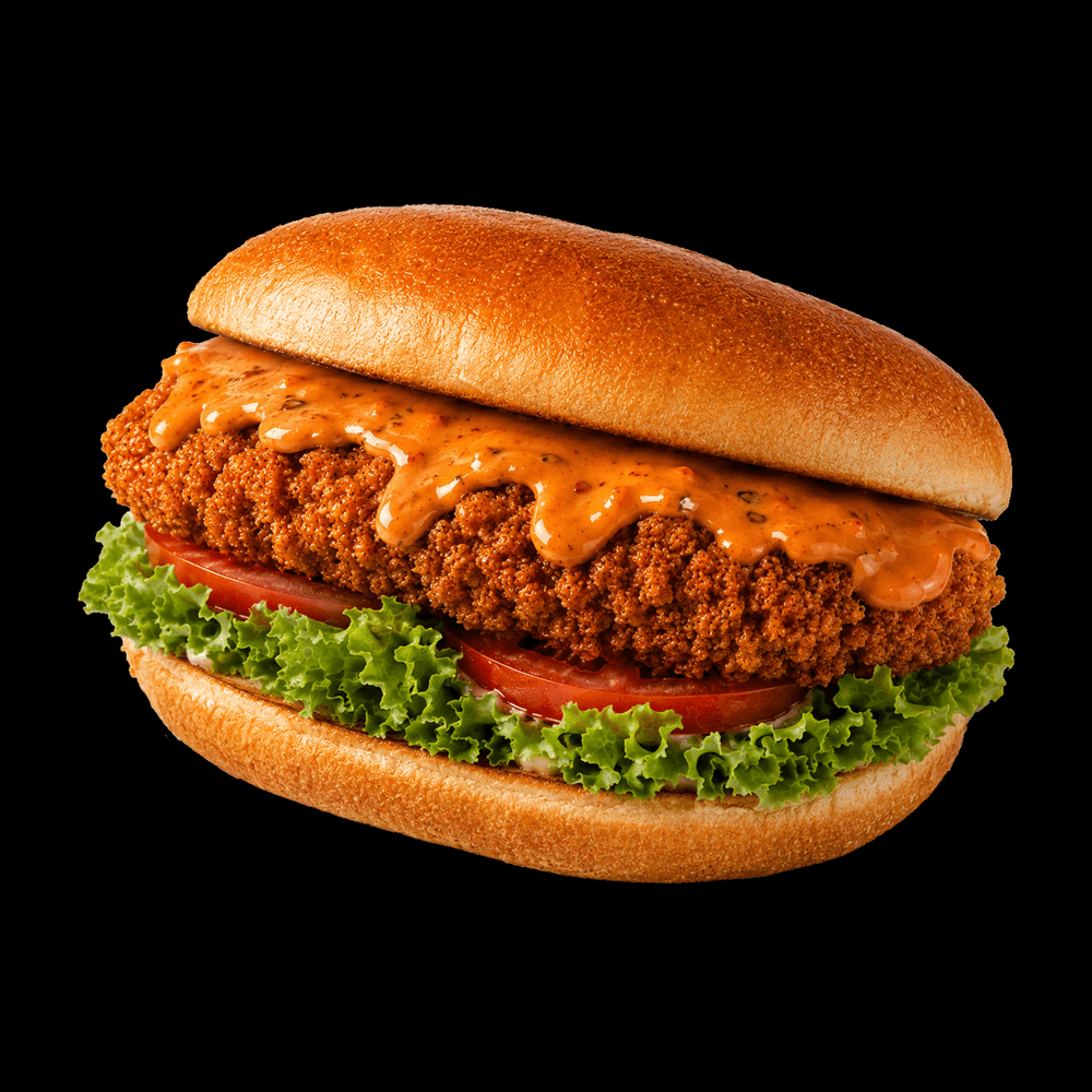 Louisiana Chicken Sandwich