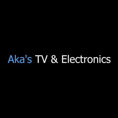 Aka's TV & Electronics