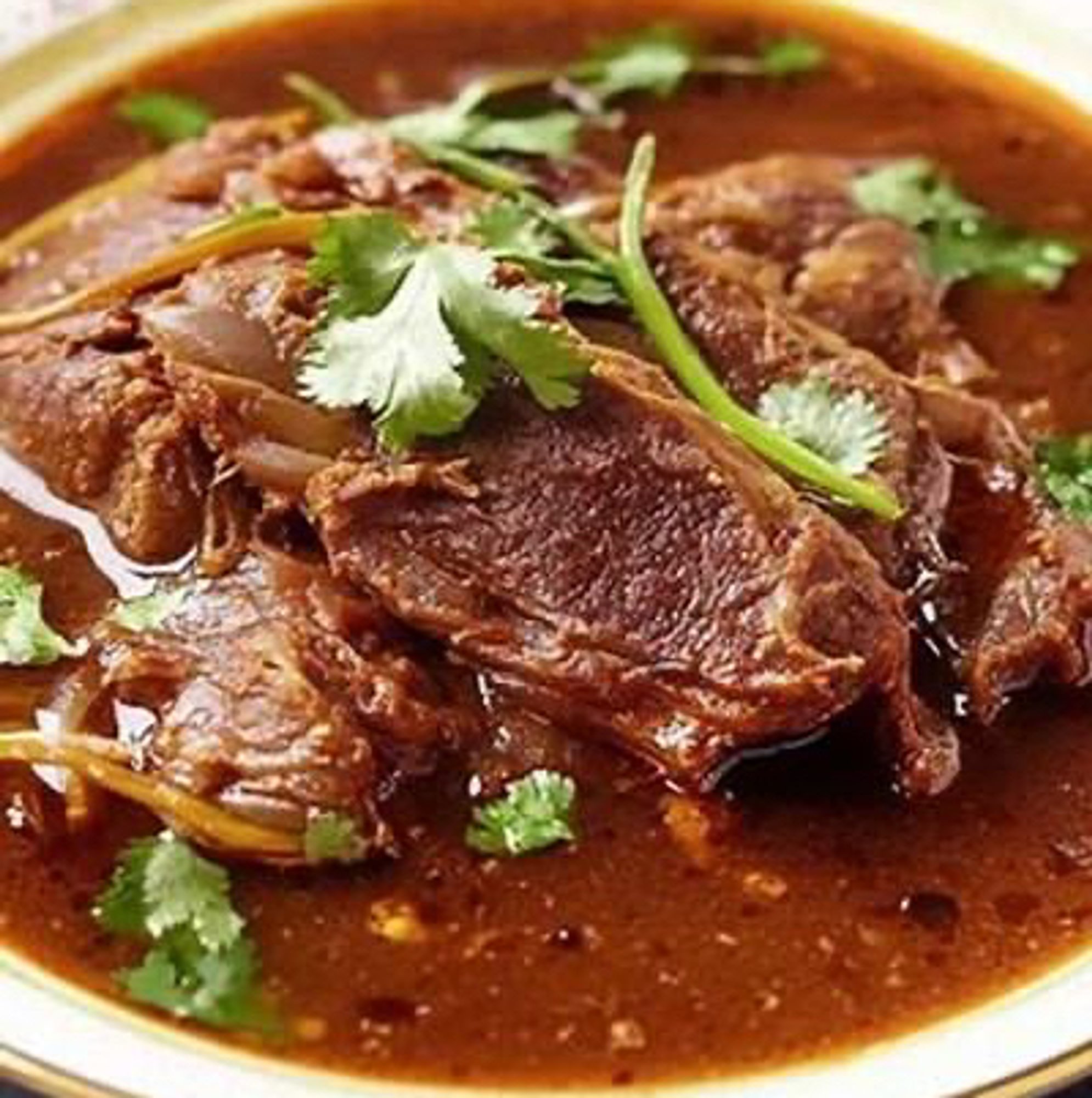 Beef Nihari