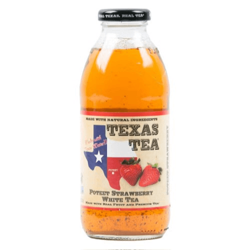 Strawberry Texas Tea