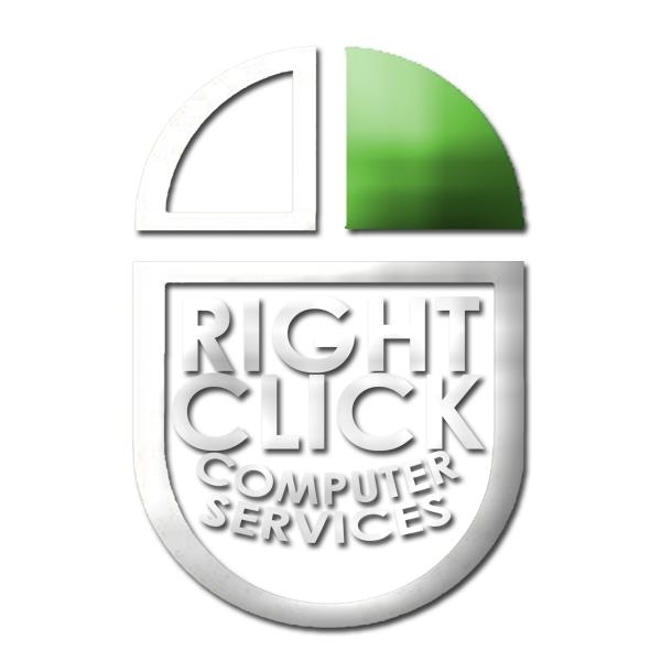 Right-Click Computer Services Logo