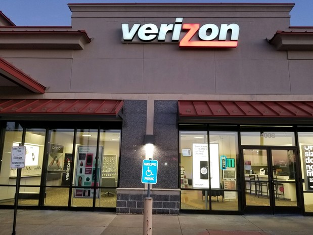 Images Verizon Authorized Retailer, TCC