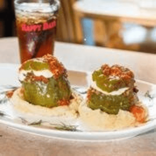Stuffed Peppers