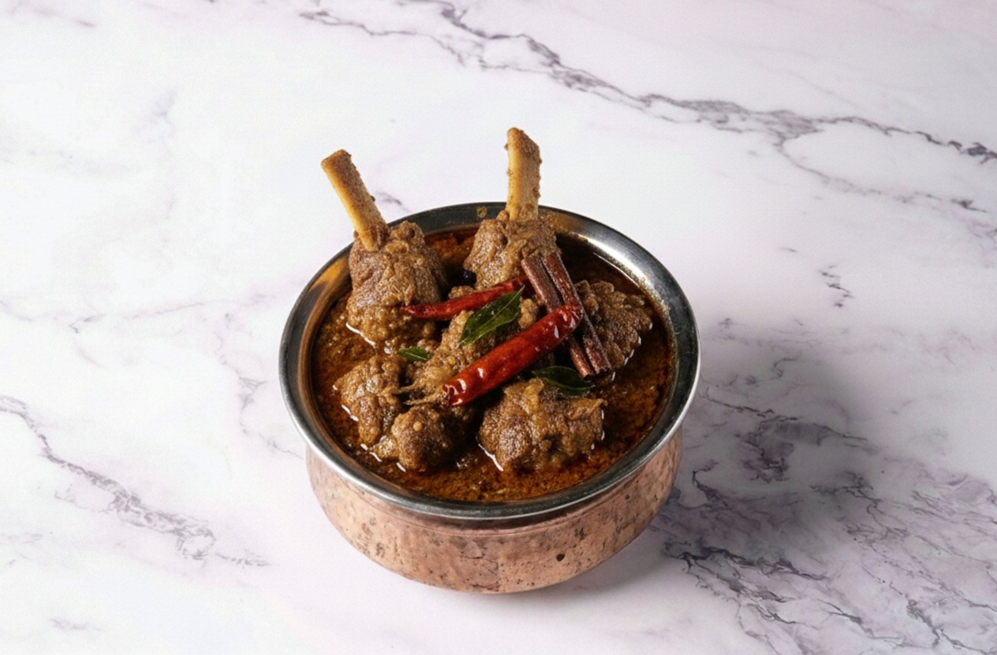 CHETTINAD GOAT CURRY