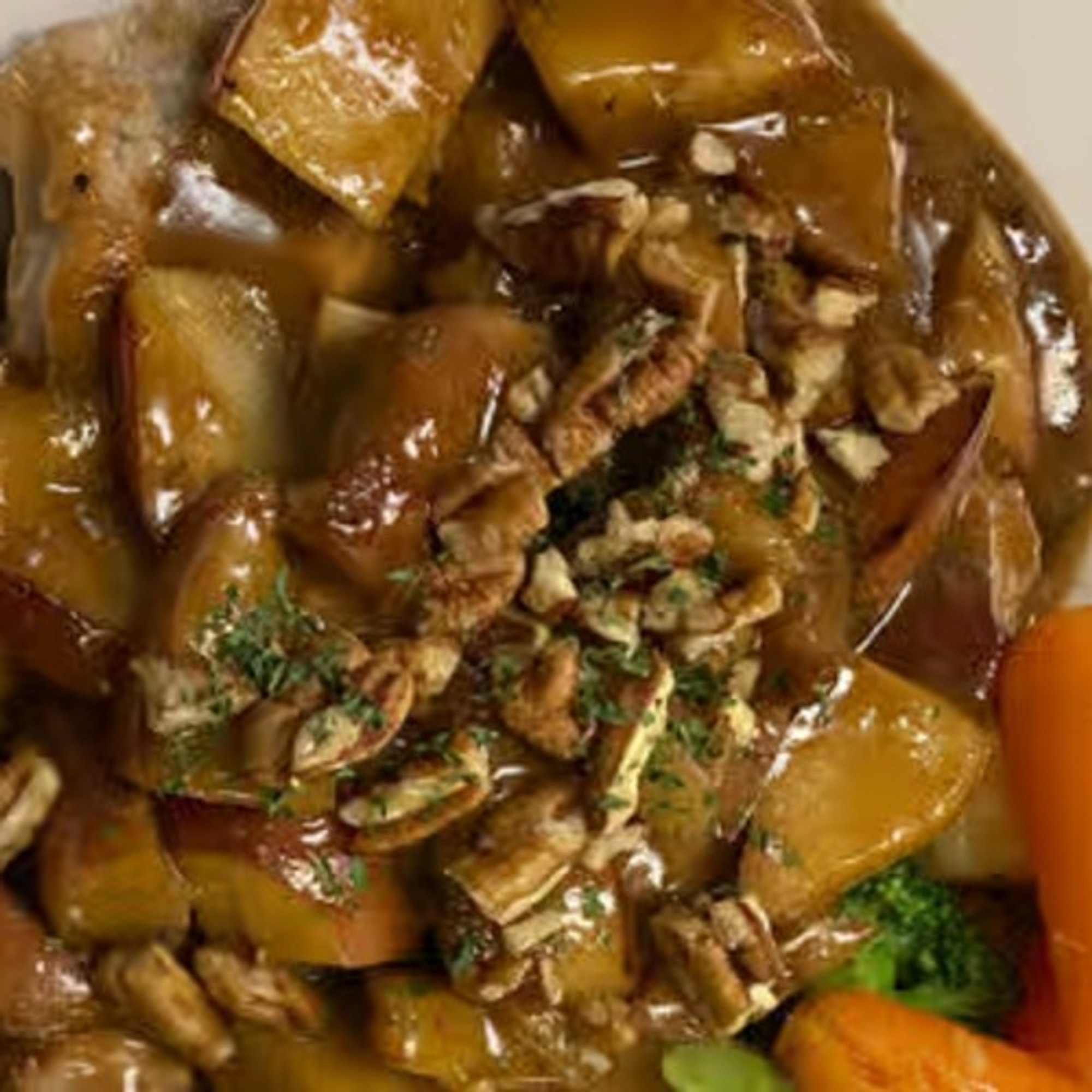 Pork Normandy_ Pork Alla Normandia