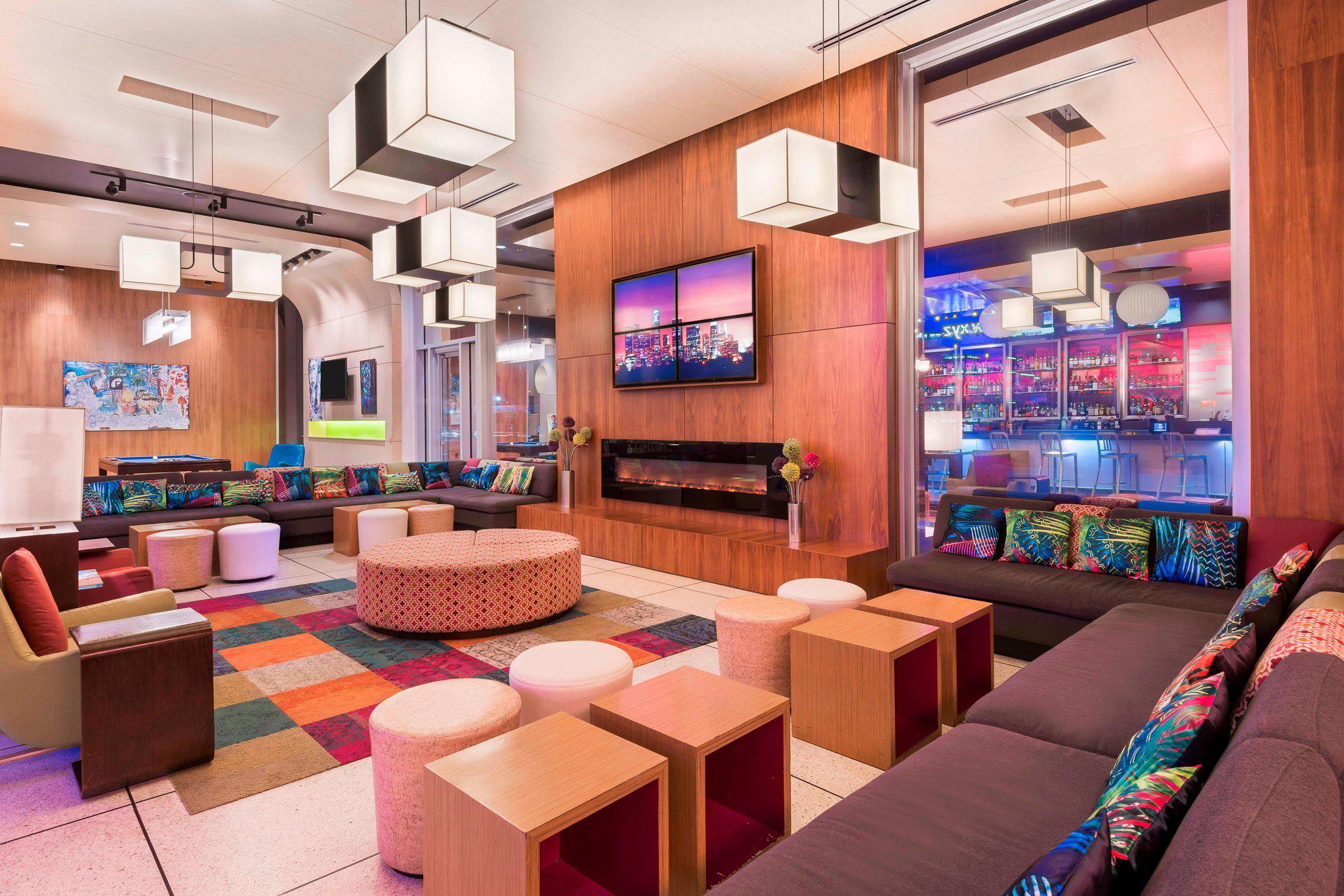 Aloft Orlando Downtown Photo