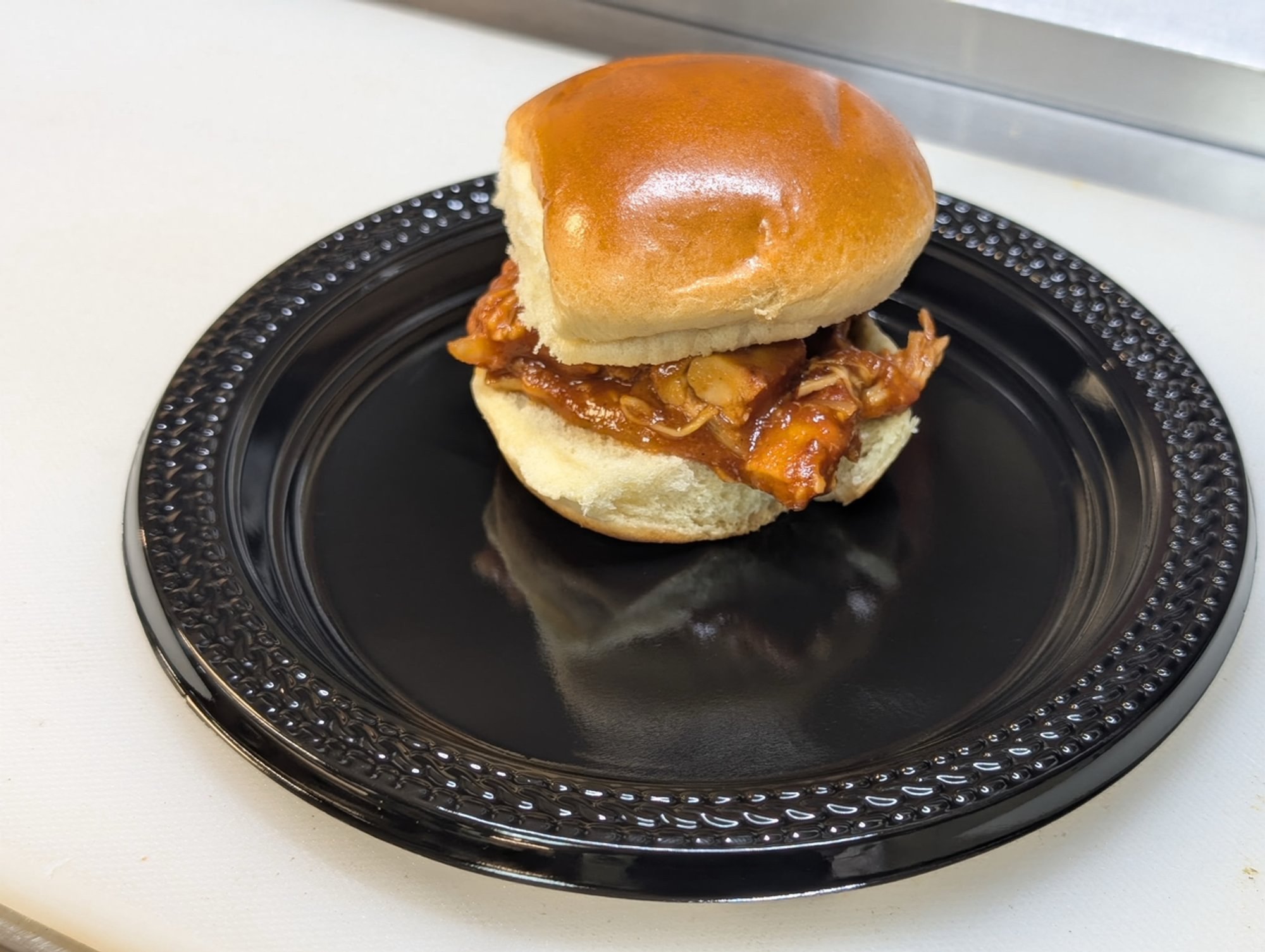 Sloppy Chic Slider