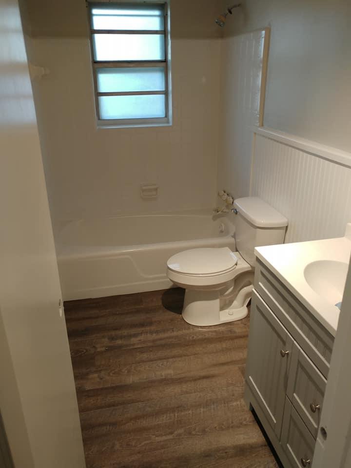 Bathroom Remodel Services