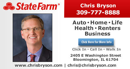 Chris Bryson - State Farm Insurance Agent Photo