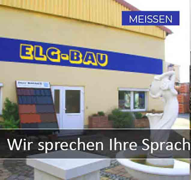 ELG des Bau- und Baunebenhandwerks e.G., Niederauer Straße 10 in Meißen